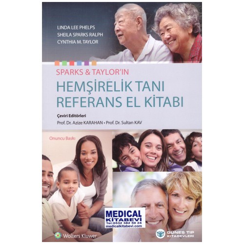 Hemşirelik Tanı Referans El Kitabı